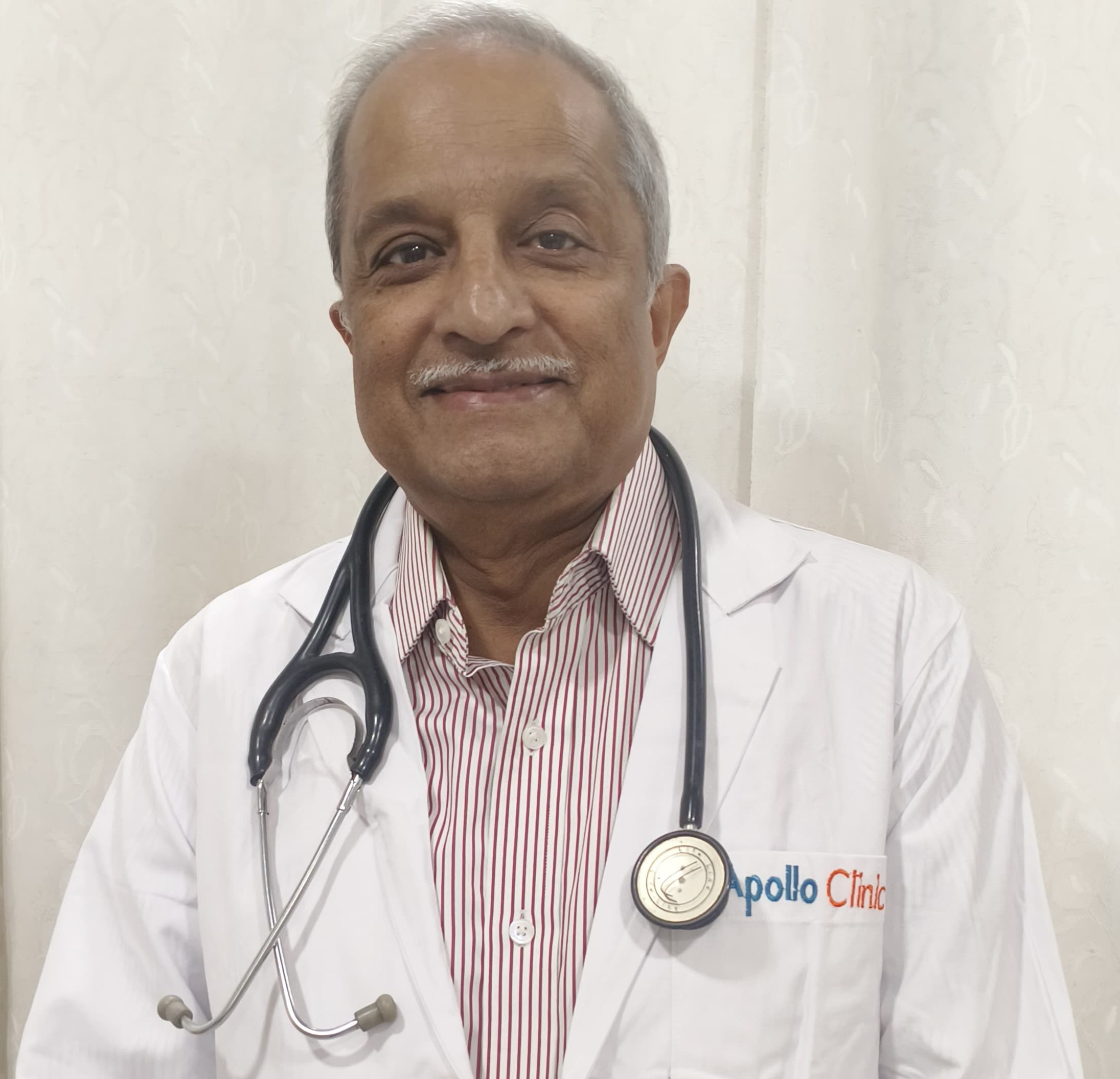 Dr. A Vijaya Vardhan